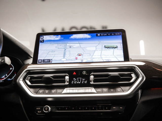 BMW X3 M40d