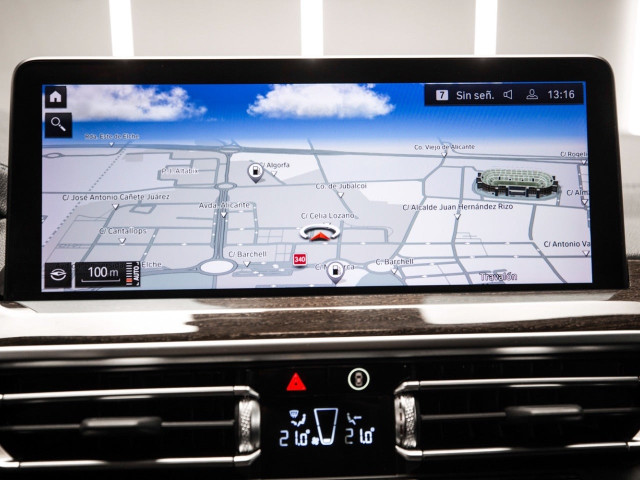 BMW X3 M40d