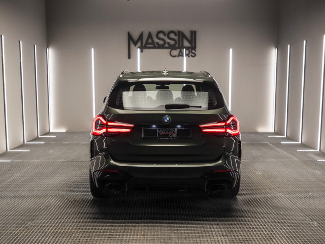 BMW X3 M40d