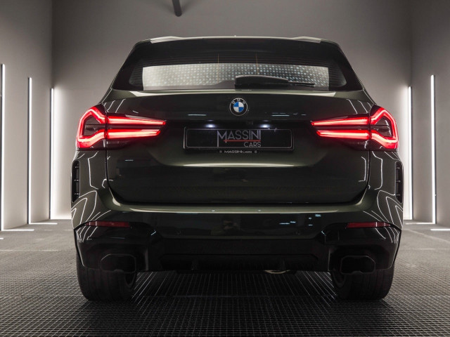 BMW X3 M40d