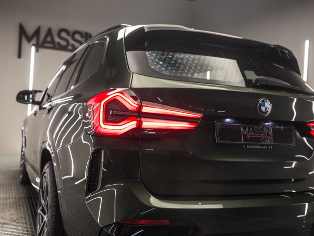 BMW X3 M40d