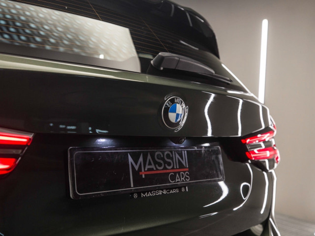 BMW X3 M40d