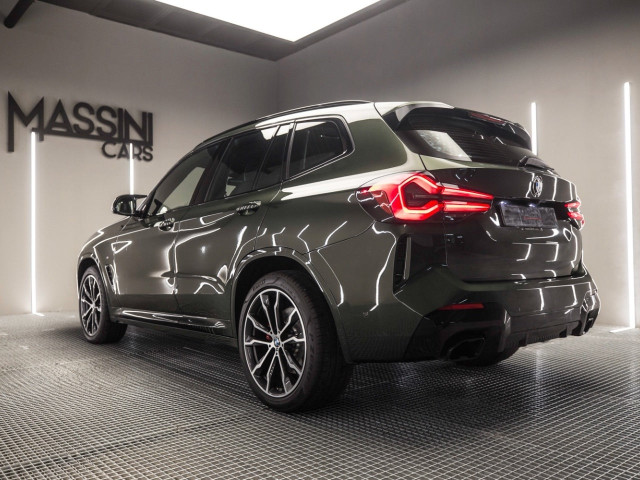 BMW X3 M40d