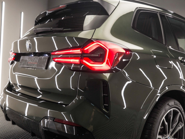BMW X3 M40d