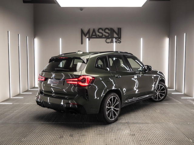 BMW X3 M40d