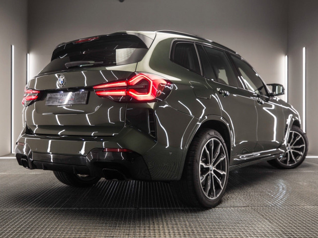 BMW X3 M40d