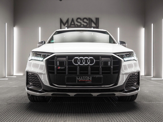 AUDI Q7 SQ7 TDI 320kW 435CV quattro tiptronic