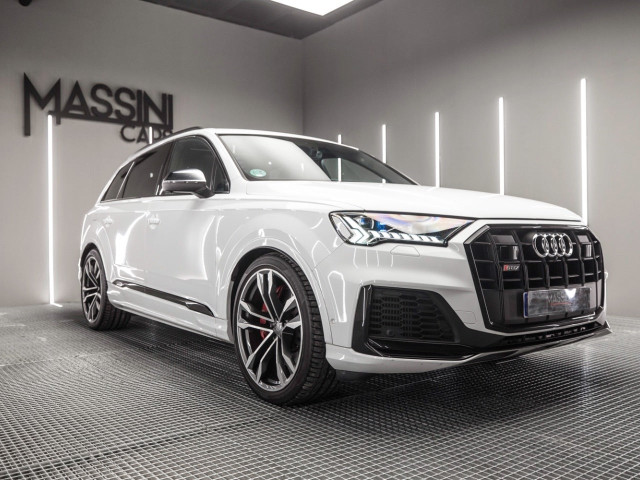 AUDI Q7 SQ7 TDI 320kW 435CV quattro tiptronic