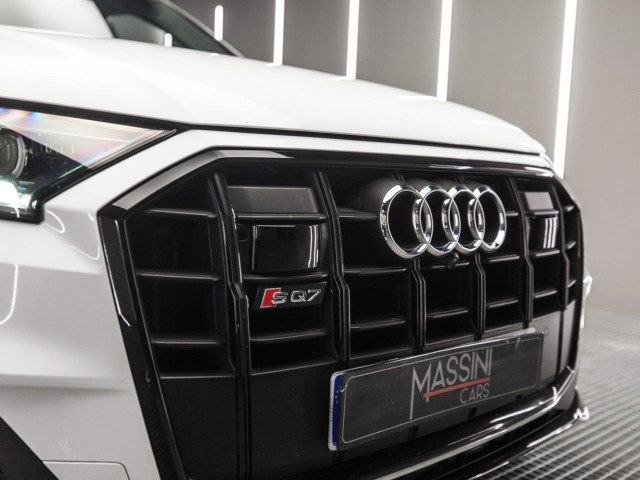 AUDI Q7 SQ7 TDI 320kW 435CV quattro tiptronic