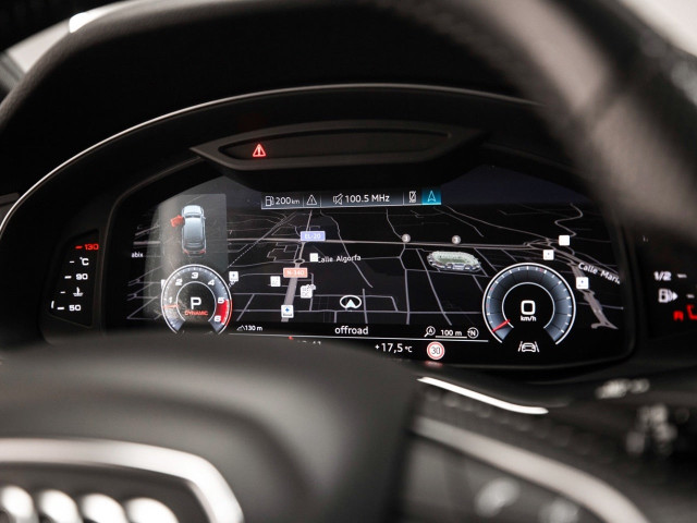 AUDI Q7 SQ7 TDI 320kW 435CV quattro tiptronic
