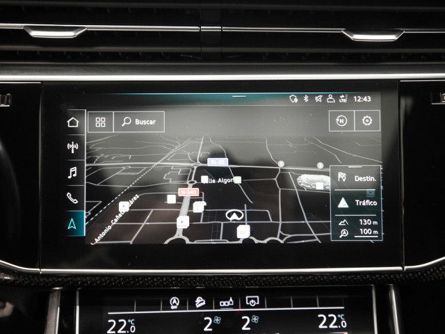 AUDI Q7 SQ7 TDI 320kW 435CV quattro tiptronic