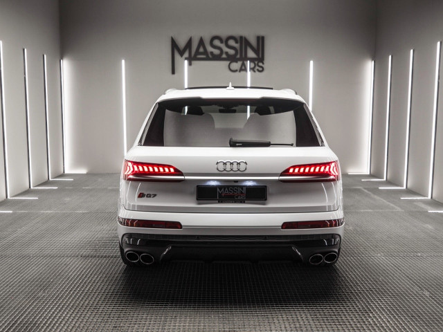 AUDI Q7 SQ7 TDI 320kW 435CV quattro tiptronic