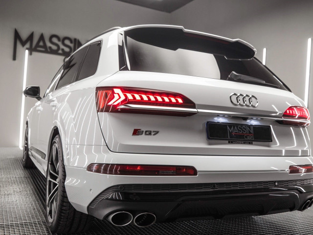 AUDI Q7 SQ7 TDI 320kW 435CV quattro tiptronic
