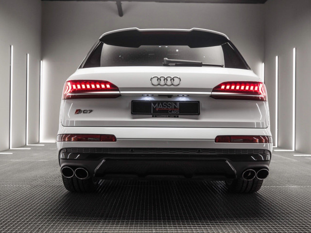 AUDI Q7 SQ7 TDI 320kW 435CV quattro tiptronic