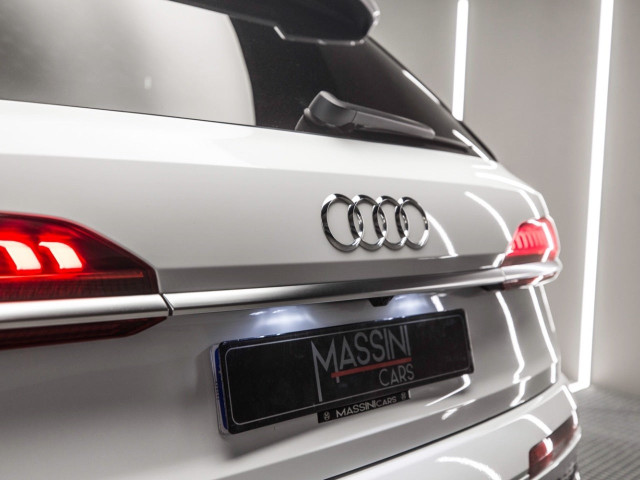 AUDI Q7 SQ7 TDI 320kW 435CV quattro tiptronic