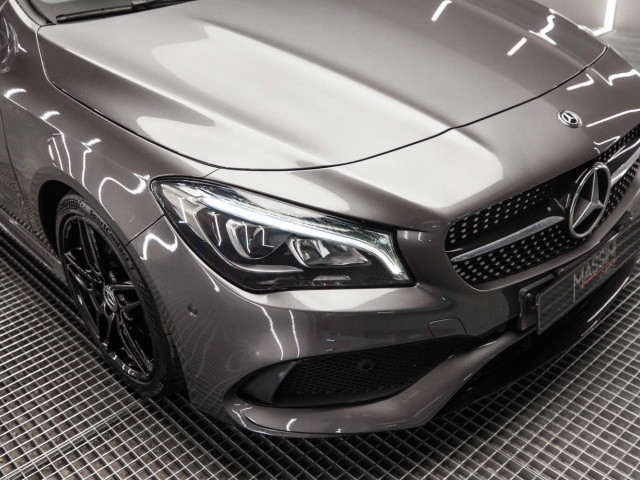 MERCEDES Clase CLA 200 d Shooting Brake