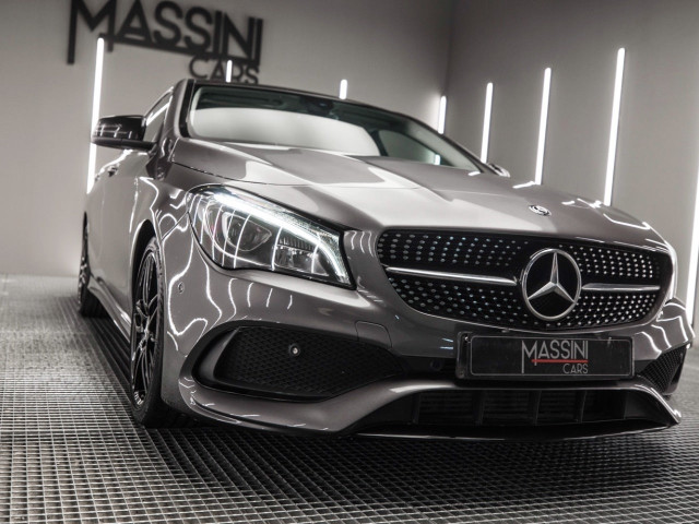 MERCEDES Clase CLA 200 d Shooting Brake