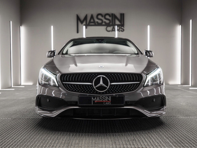 MERCEDES Clase CLA 200 d Shooting Brake