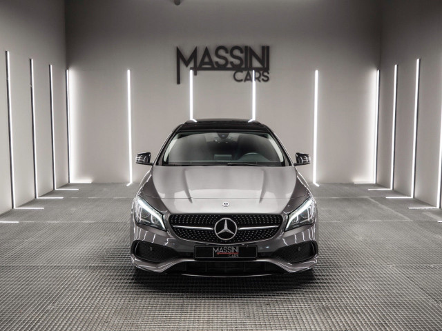 MERCEDES Clase CLA 200 d Shooting Brake