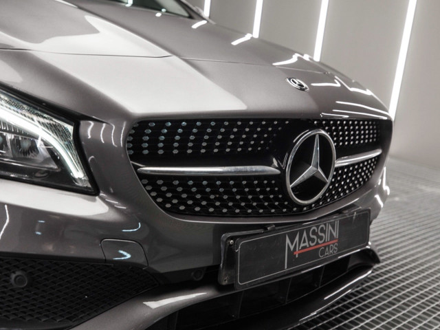 MERCEDES Clase CLA 200 d Shooting Brake