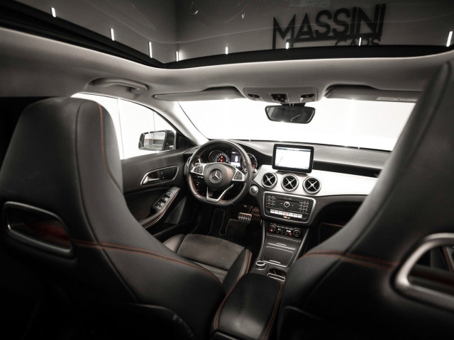 MERCEDES Clase CLA 200 d Shooting Brake