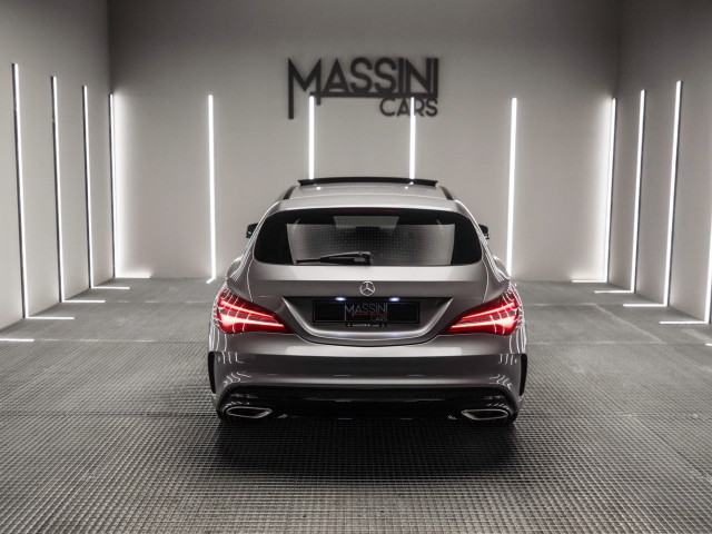 MERCEDES Clase CLA 200 d Shooting Brake