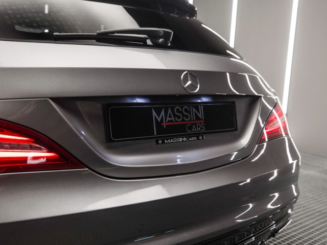MERCEDES Clase CLA 200 d Shooting Brake