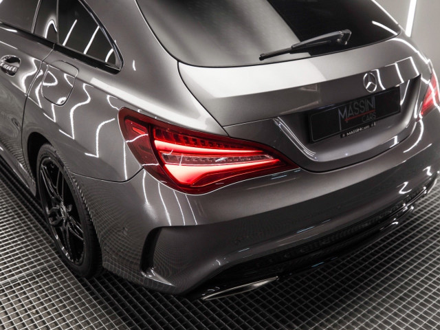 MERCEDES Clase CLA 200 d Shooting Brake