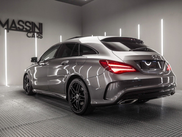MERCEDES Clase CLA 200 d Shooting Brake
