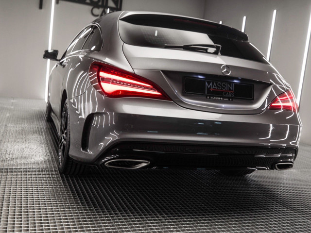 MERCEDES Clase CLA 200 d Shooting Brake