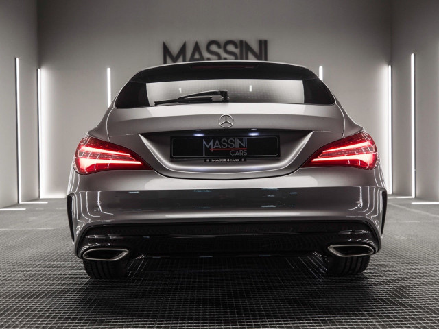 MERCEDES Clase CLA 200 d Shooting Brake