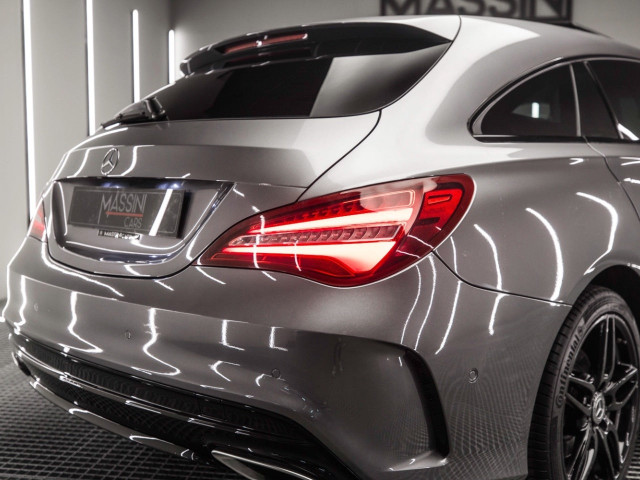 MERCEDES Clase CLA 200 d Shooting Brake