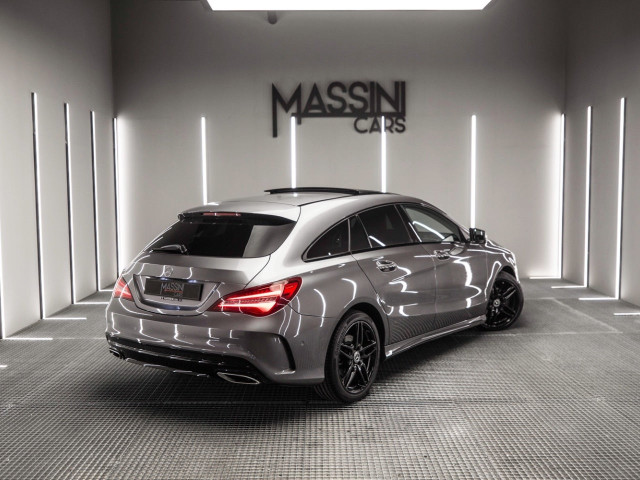 MERCEDES Clase CLA 200 d Shooting Brake