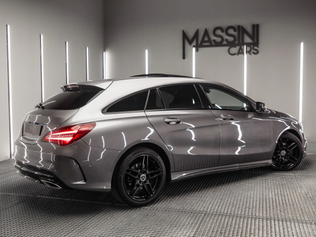 MERCEDES Clase CLA 200 d Shooting Brake