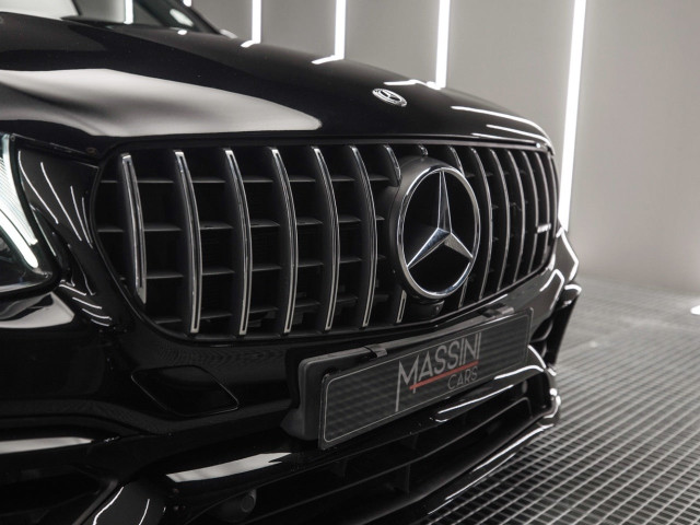 MERCEDES Clase GLC AMG 63 S 4MATIC