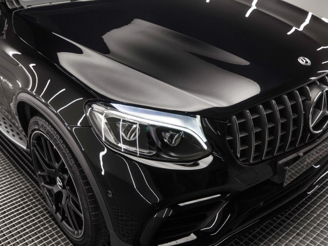 MERCEDES Clase GLC AMG 63 S 4MATIC
