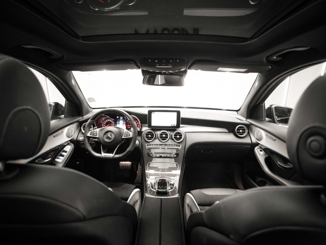 MERCEDES Clase GLC AMG 63 S 4MATIC