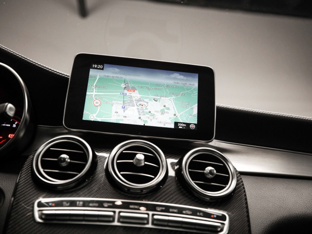 MERCEDES Clase GLC AMG 63 S 4MATIC