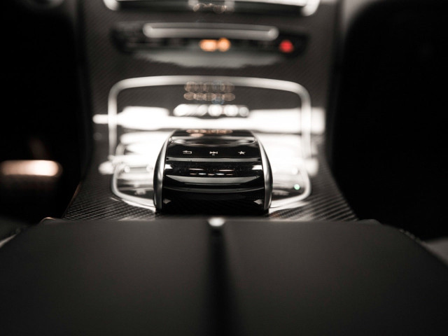 MERCEDES Clase GLC AMG 63 S 4MATIC