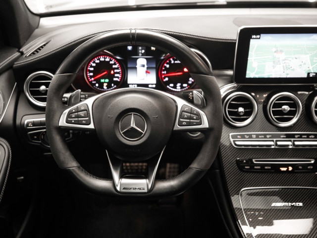 MERCEDES Clase GLC AMG 63 S 4MATIC