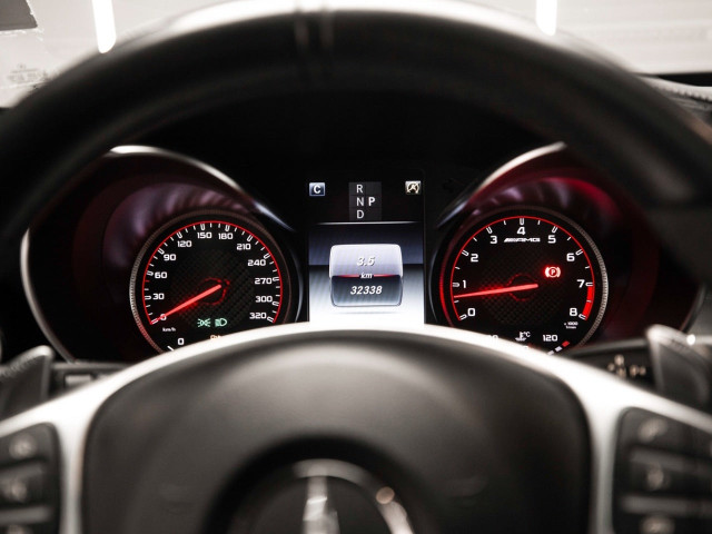 MERCEDES Clase GLC AMG 63 S 4MATIC