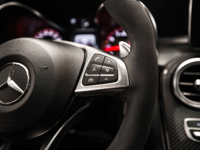 MERCEDES Clase GLC AMG 63 S 4MATIC