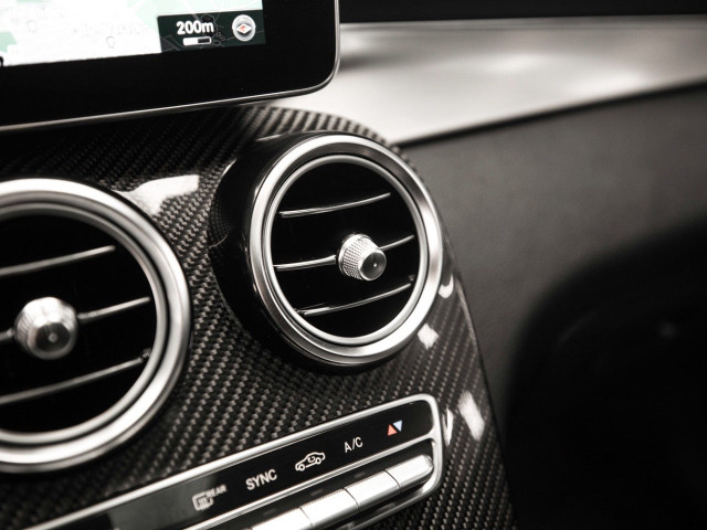 MERCEDES Clase GLC AMG 63 S 4MATIC