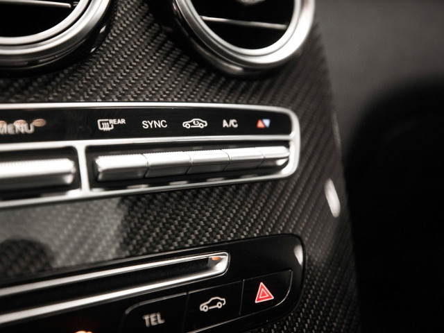 MERCEDES Clase GLC AMG 63 S 4MATIC