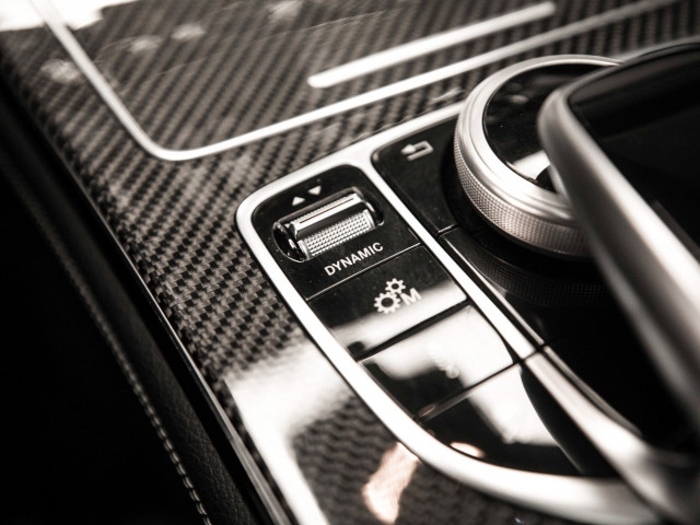MERCEDES Clase GLC AMG 63 S 4MATIC