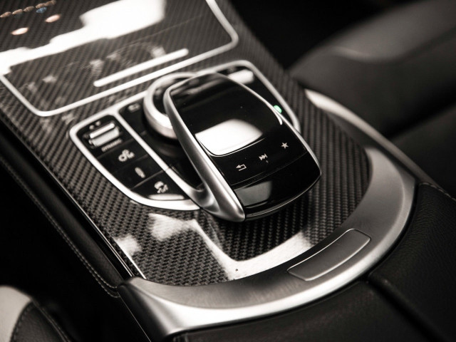 MERCEDES Clase GLC AMG 63 S 4MATIC
