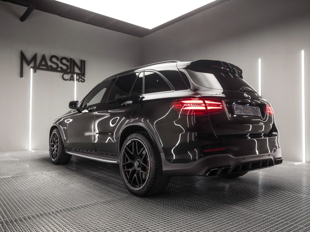MERCEDES Clase GLC AMG 63 S 4MATIC