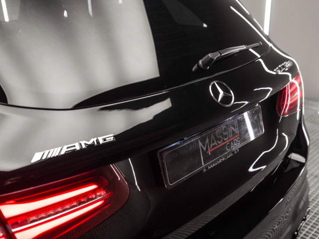 MERCEDES Clase GLC AMG 63 S 4MATIC