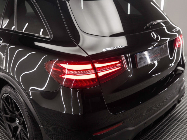 MERCEDES Clase GLC AMG 63 S 4MATIC