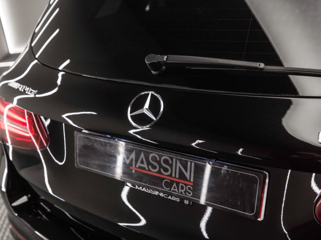 MERCEDES Clase GLC AMG 63 S 4MATIC